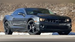 2010 Chevrolet Camaro SS