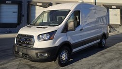 2022 Ford Transit 350