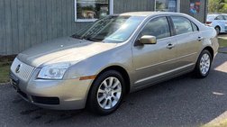 2009 Mercury Milan I-4