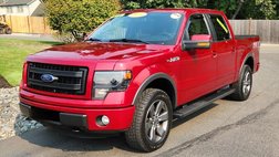 2014 Ford F-150 FX4