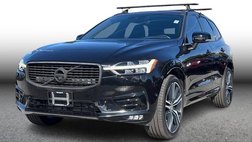 2019 Volvo XC60 T6 R-Design