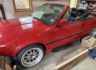 1991 BMW 3 Series 318i