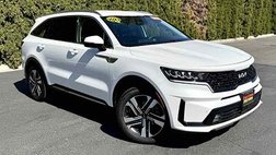 2023 Kia Sorento Hybrid EX