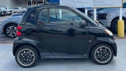 2013 Smart Fortwo pure
