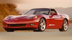 2007 Chevrolet Corvette Base