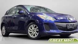 2013 Mazda MAZDA3 i Touring