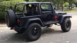 2000 Jeep Wrangler Sport