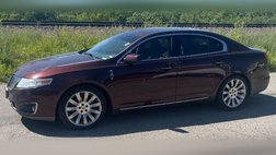 2009 Lincoln MKS Base