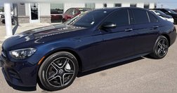 2021 Mercedes-Benz E-Class E 450 4MATIC