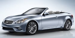 2012 Infiniti G37 Convertible Base