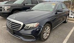 2017 Mercedes-Benz E-Class E 300 4MATIC