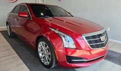 2018 Cadillac ATS 2.0T