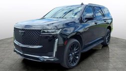 2024 Cadillac Escalade Premium Luxury