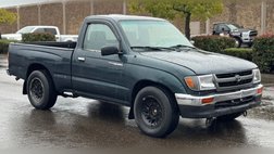 1997 Toyota Tacoma Base