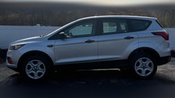 2019 Ford Escape S