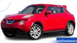 2015 Nissan JUKE SV