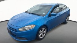 2016 Dodge Dart SE