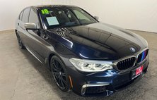 2018 BMW 5 Series M550i xDrive