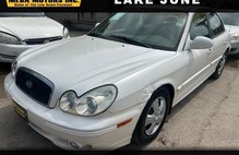 2003 Hyundai Sonata Base