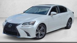 2017 Lexus GS 350 GS 350