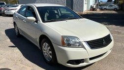 2009 Mitsubishi Galant ES