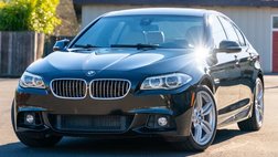 2014 BMW 5 Series 535i xDrive
