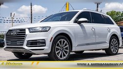 2019 Audi Q7 Premium Plus