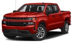 2022 Chevrolet Silverado 1500 Limited Custom