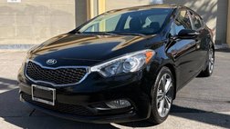 2015 Kia Forte EX