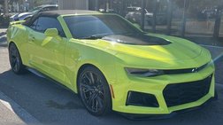 2020 Chevrolet Camaro ZL1