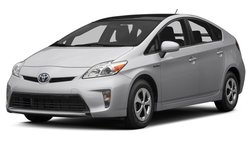 2013 Toyota Prius Three