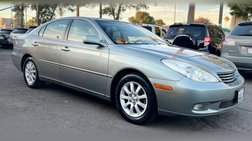 2003 Lexus ES 300 Base