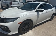2020 Honda Civic Si