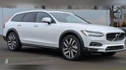 2022 Volvo V90 Cross Country B6