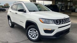 2020 Jeep Compass North Edition