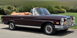 1971 Mercedes-Benz Cabriolet