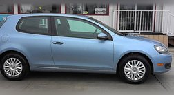 2011 Volkswagen Golf 2.5L PZEV