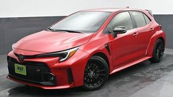 2023 Toyota GR Corolla Core