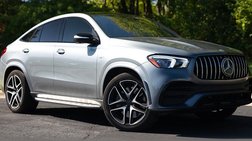 2021 Mercedes-Benz GLE-Class AMG GLE 53
