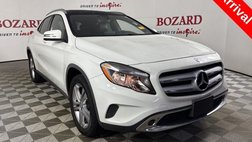 2016 Mercedes-Benz GLA-Class GLA 250 4MATIC