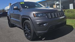 2020 Jeep Grand Cherokee Altitude