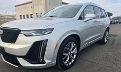 2020 Cadillac XT6 Sport