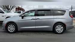 2020 Chrysler Voyager L