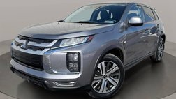 2021 Mitsubishi Outlander Sport ES