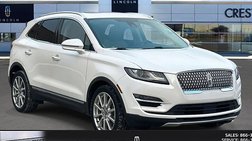 2019 Lincoln MKC Reserve