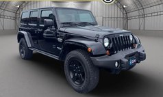 2012 Jeep Wrangler Unlimited Rubicon