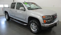2012 GMC Canyon SLE-2
