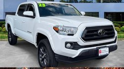2023 Toyota Tacoma TRD Off-Road