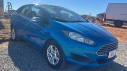 2015 Ford Fiesta SE