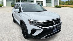 2022 Volkswagen Taos SE 4Motion